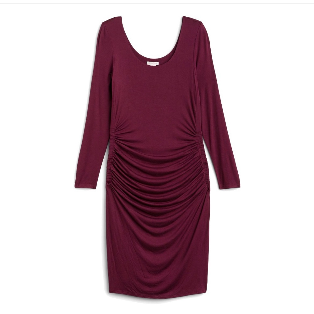 Maternity stitch fix dress